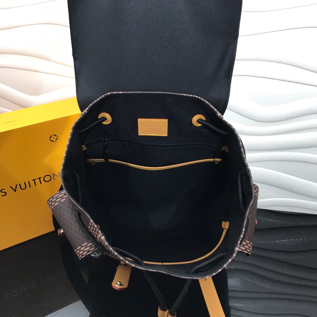 모노그램 니고백팩 (Monogram Nigo Backpack)