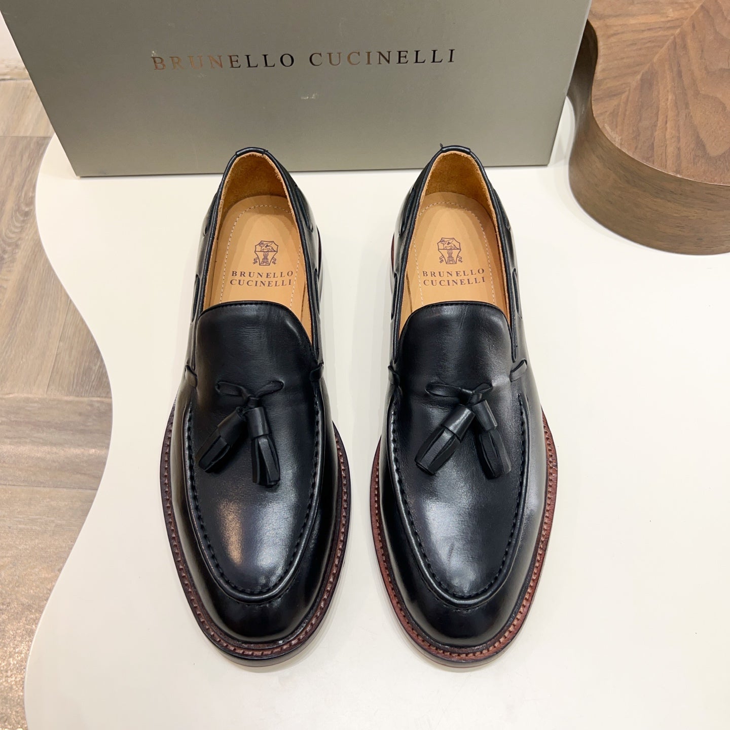 클래식 구두 (classic shoes)