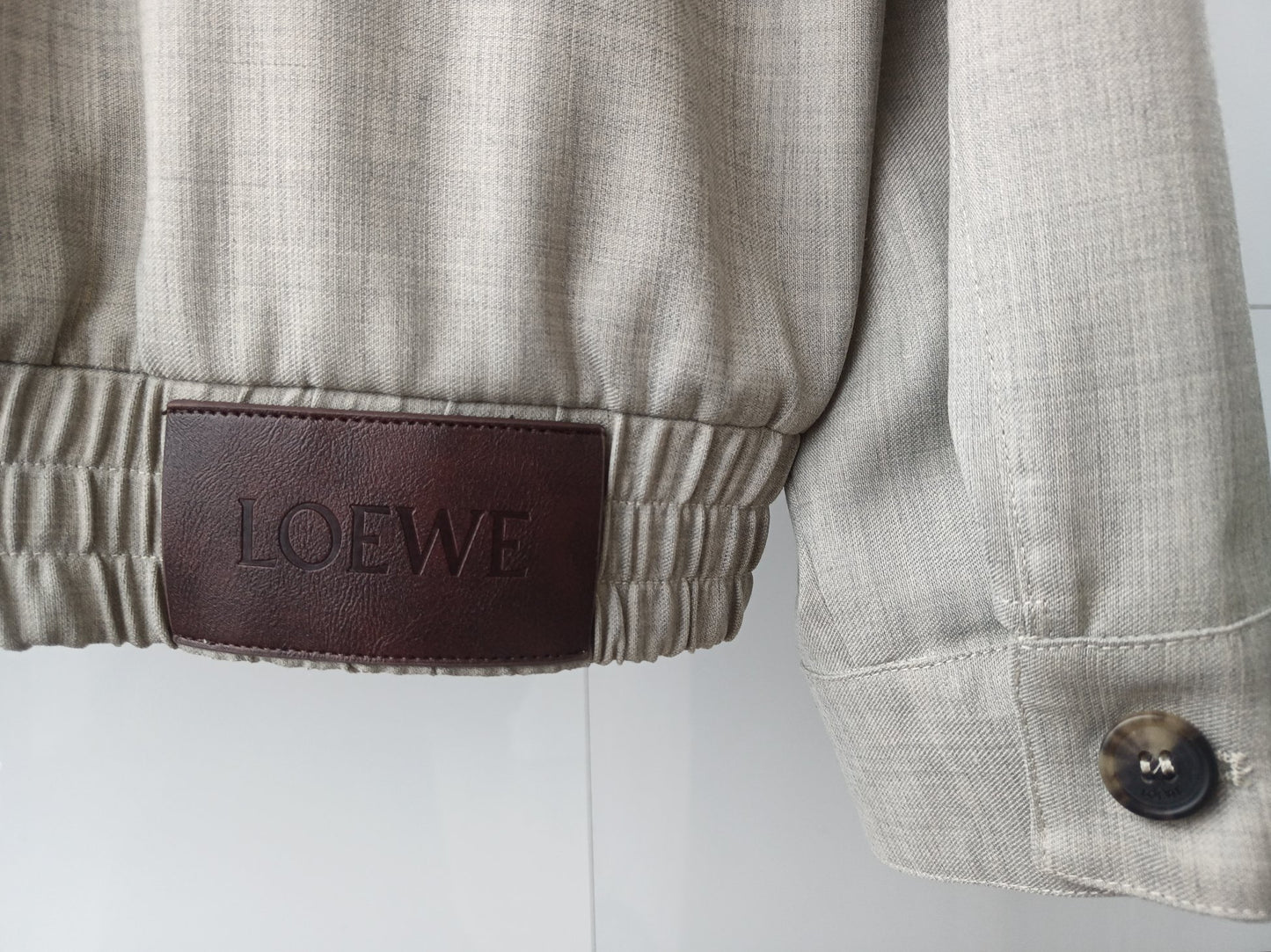 린넨셋업 (Linen set-up)