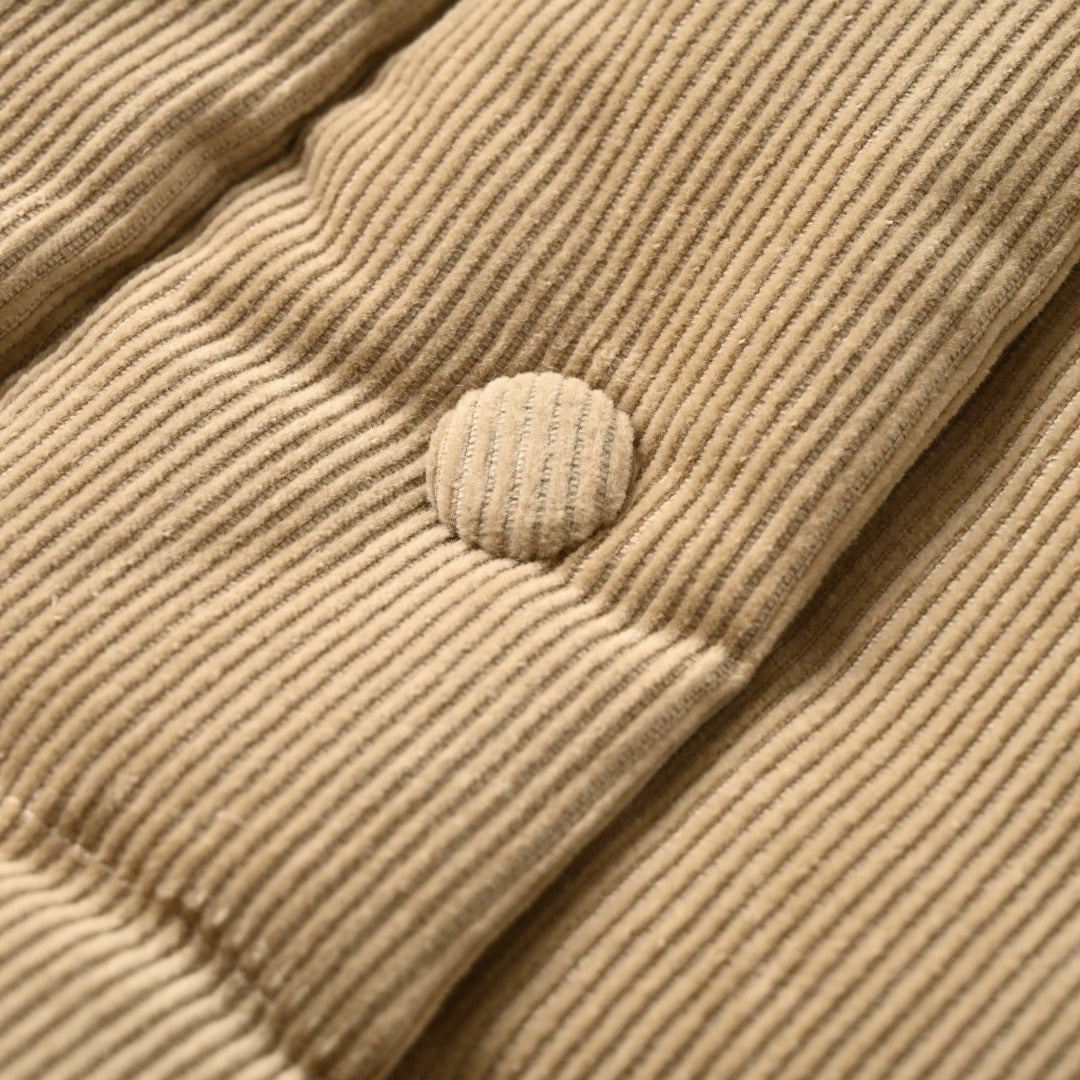아플리케 패딩 (Appliqué padding)