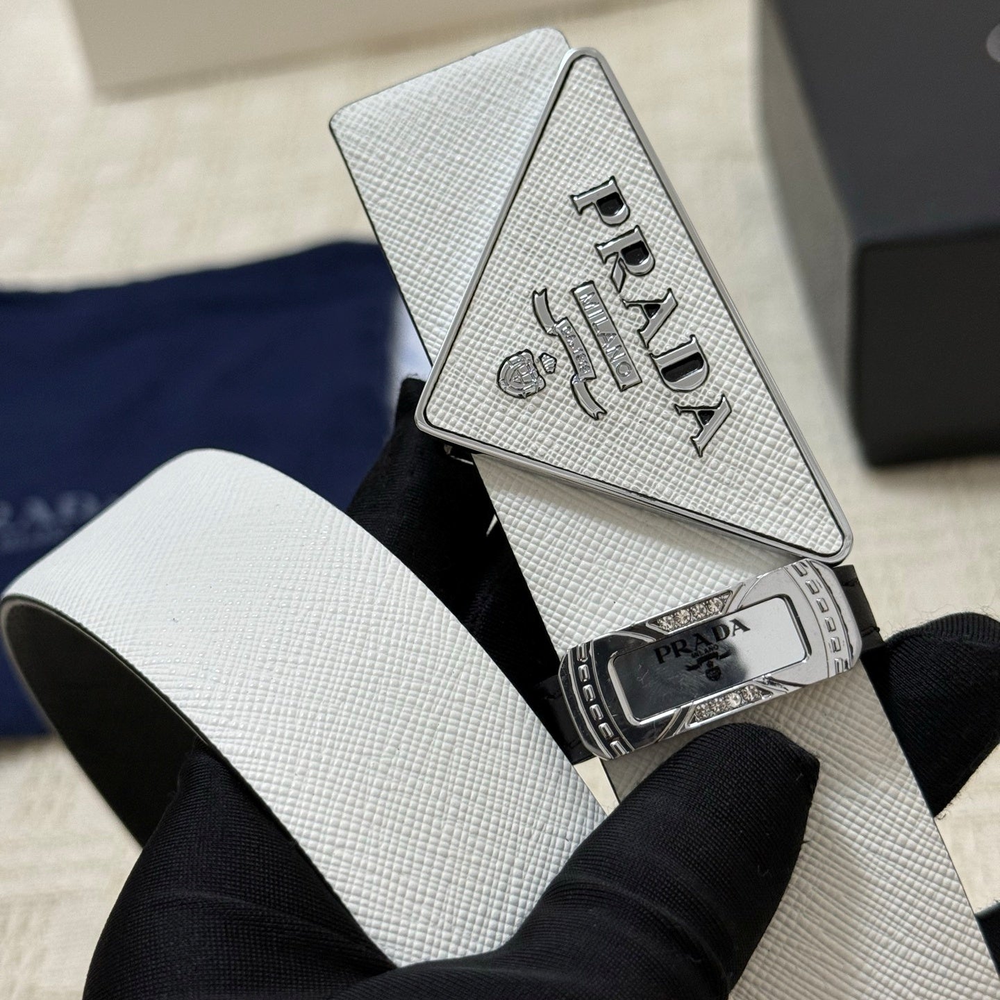 모듈러 벨트 (modular belt)