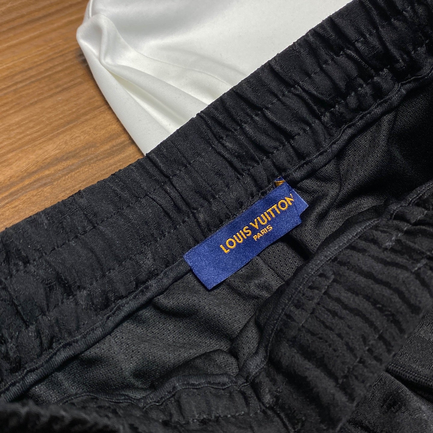 리플 팬츠 (ripple pants)