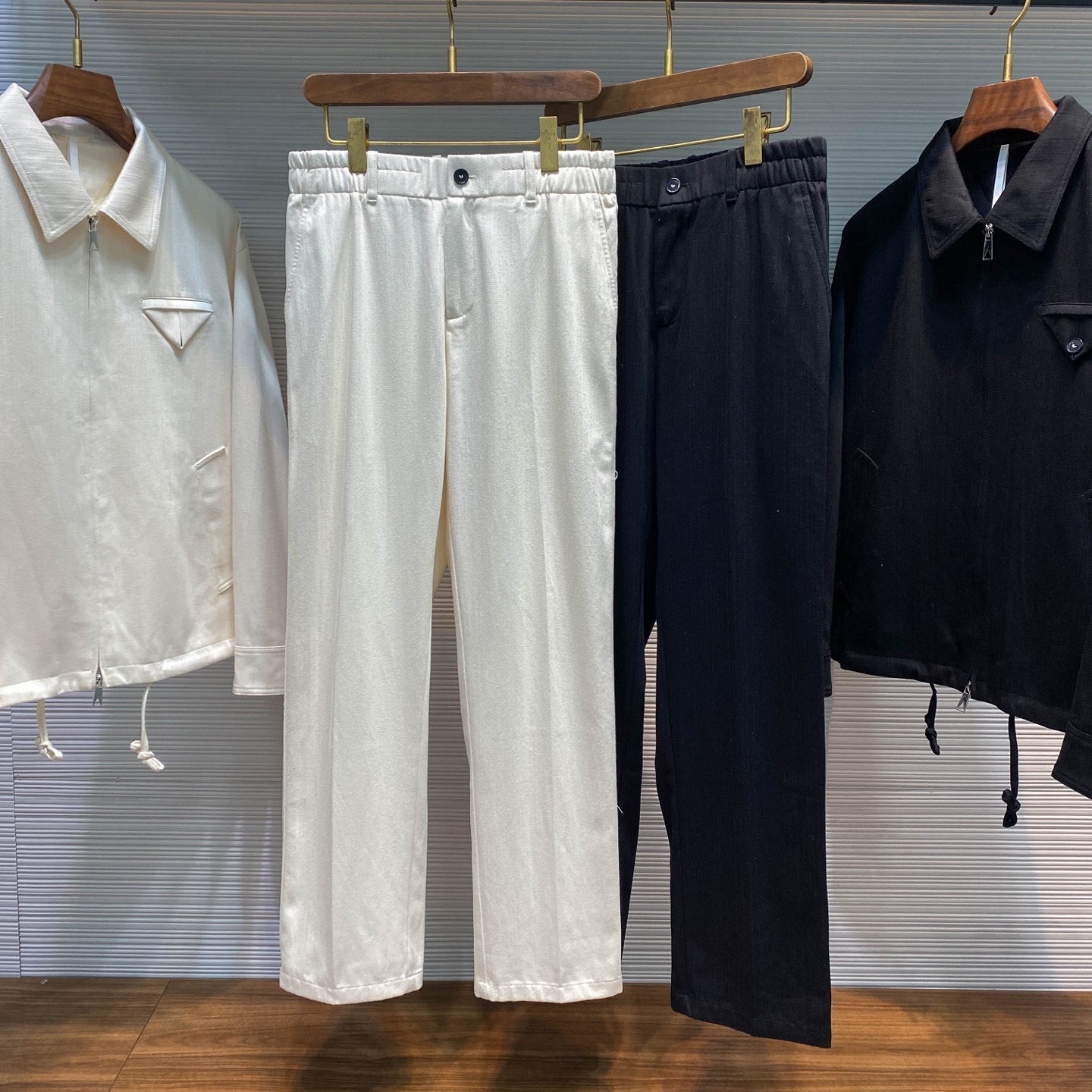 블렌드 수트 (blend suit)