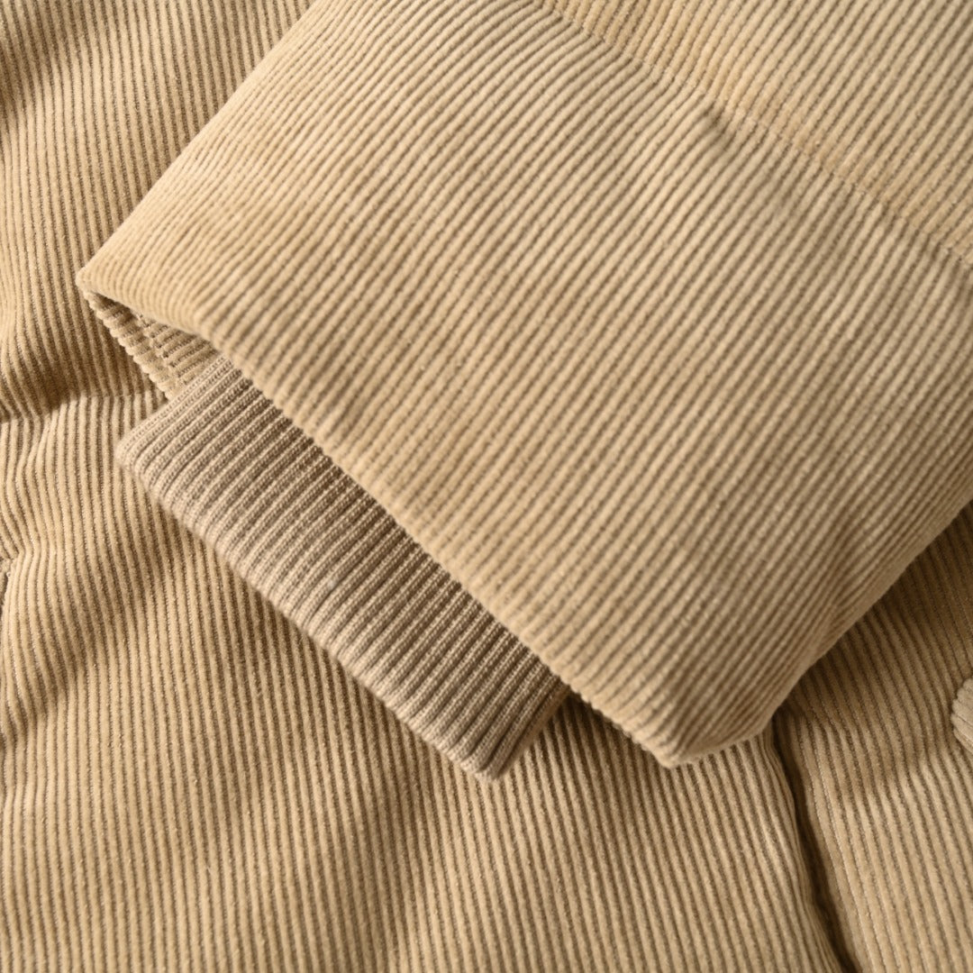 아플리케 패딩 (Appliqué padding)