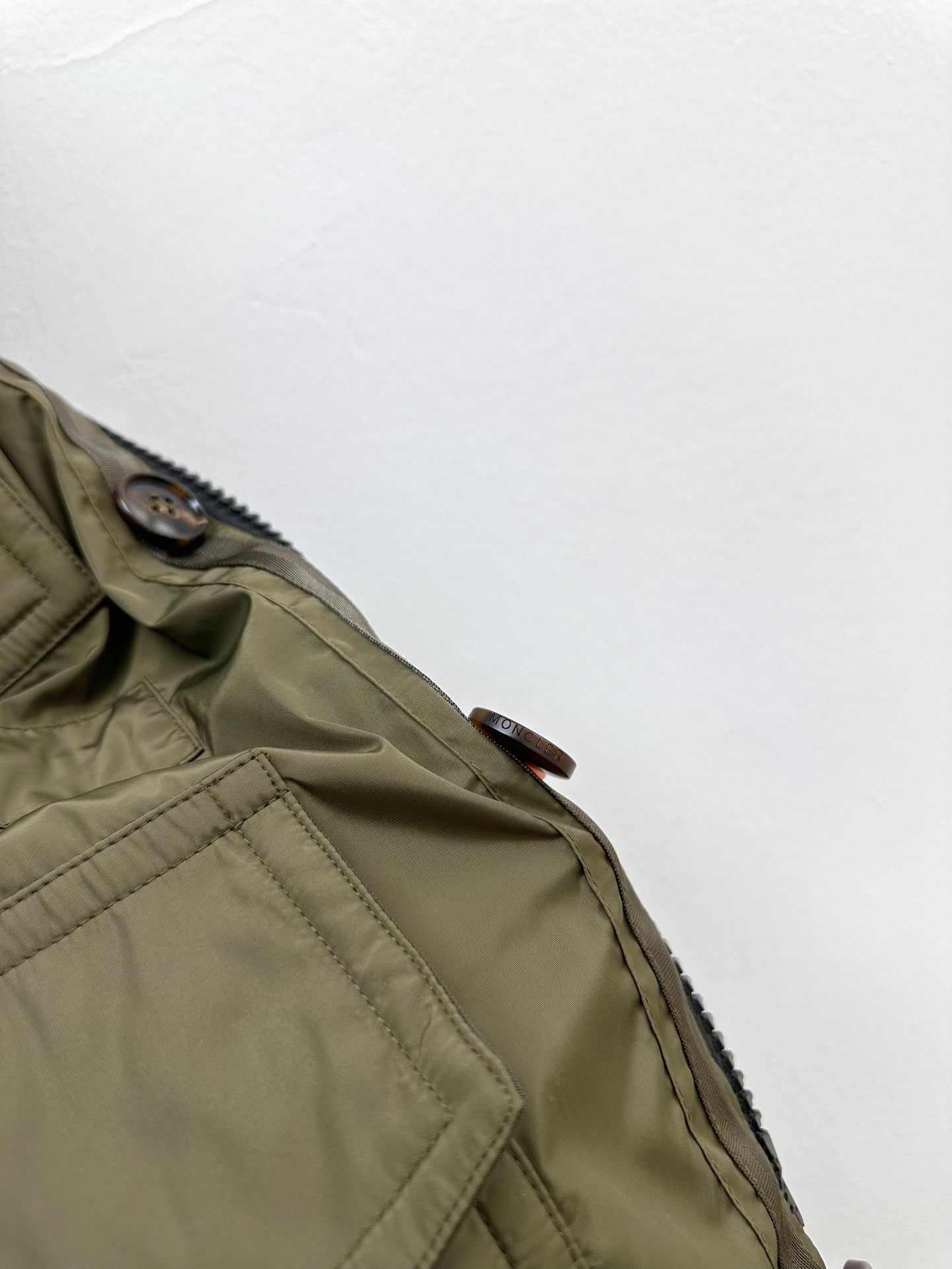 퍼 칼라 롱패딩 (Fur collar long padding)