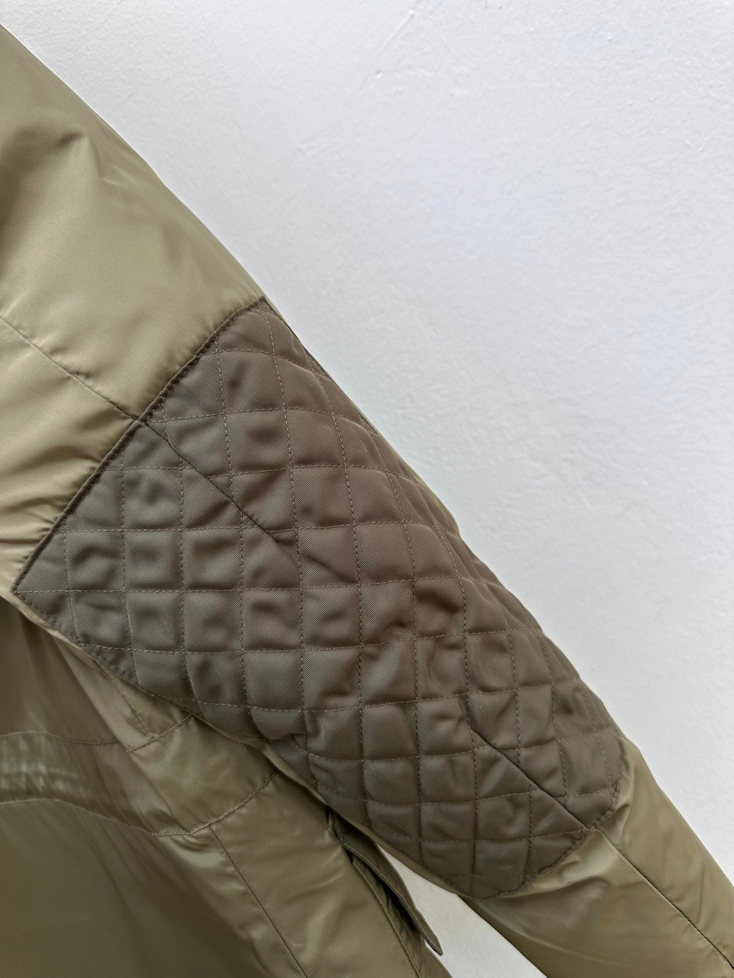 퍼 칼라 롱패딩 (Fur collar long padding)