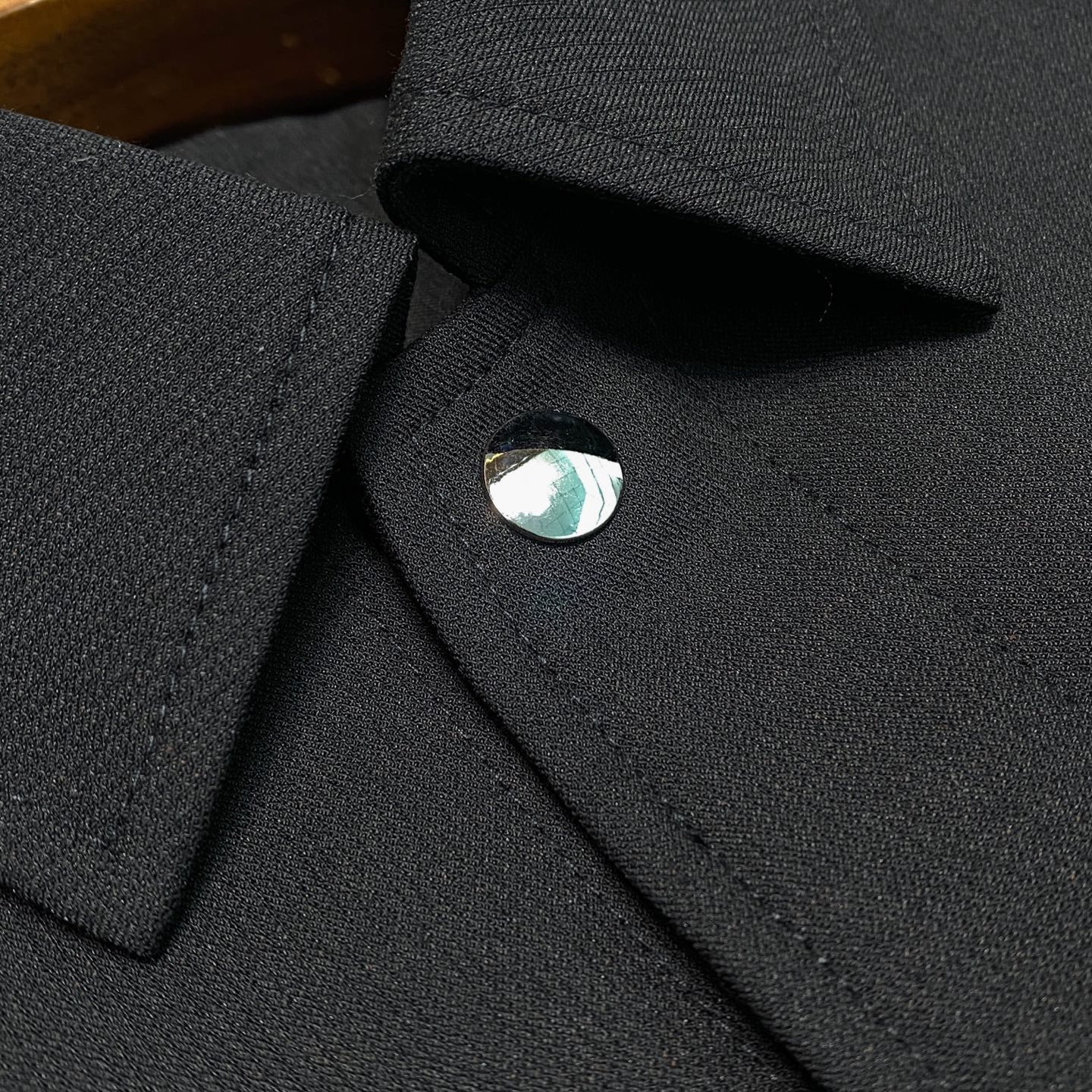 라이오셀 솔리드 수트 (Lyocell solid suit)