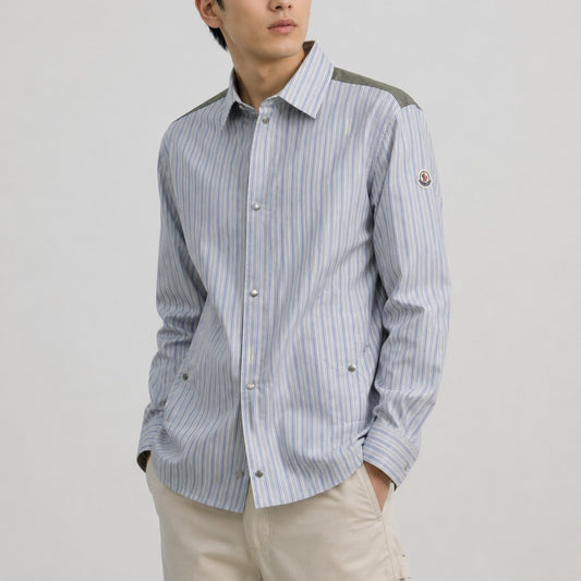 코튼 셔츠 (Cotton shirt)