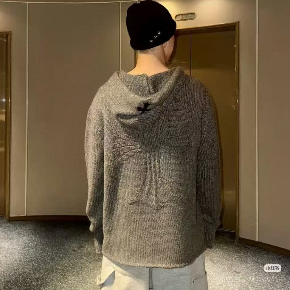 크로우 오더 후디 (Crow Order Hoodie)