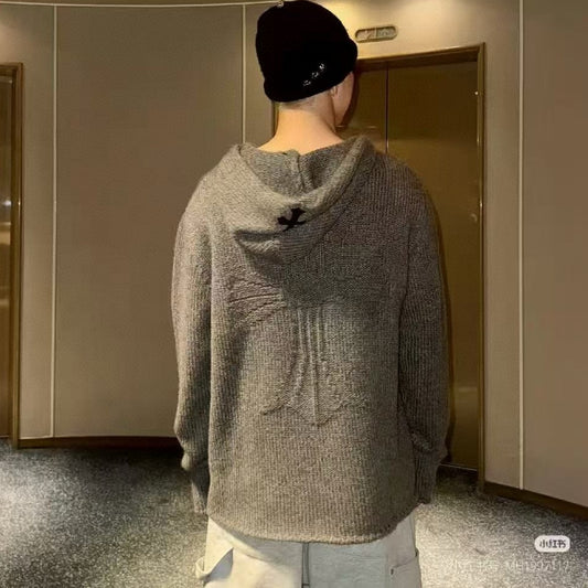 크로우 오더 후디 (Crow Order Hoodie)