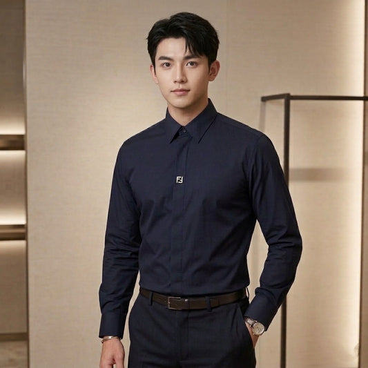 포플린 셔츠 (poplin shirt)