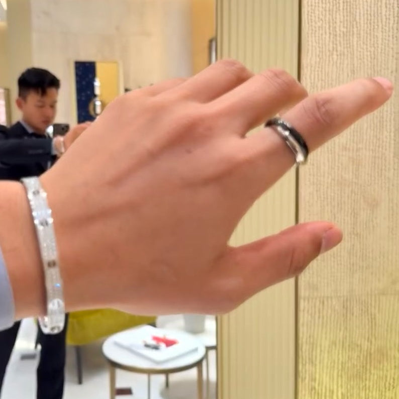 트리니티 반지 (trinity ring)