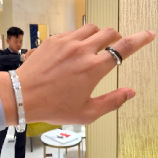 트리니티 반지 (trinity ring)
