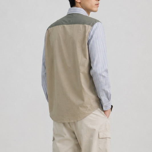 코튼 셔츠 (Cotton shirt)
