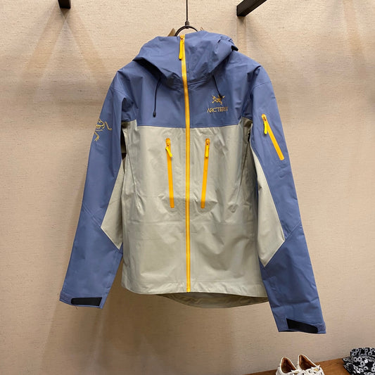 하드쉘 스키 뷘드브레이커 (Hardshell ski Wundbreaker)