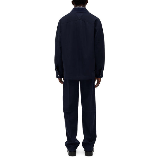 라이오셀 솔리드 수트 (Lyocell solid suit)