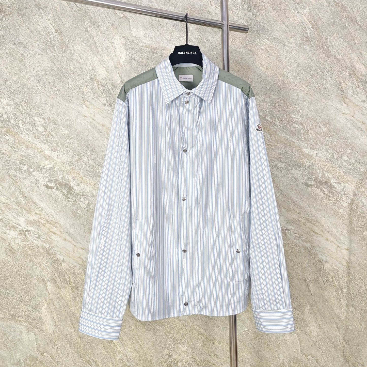 코튼 셔츠 (Cotton shirt)