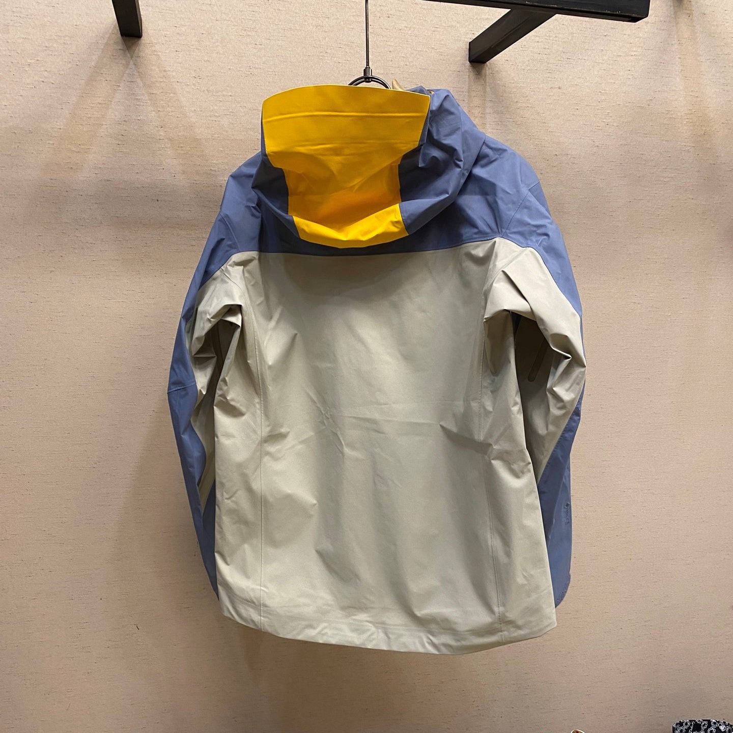 하드쉘 스키 뷘드브레이커 (Hardshell ski Wundbreaker)