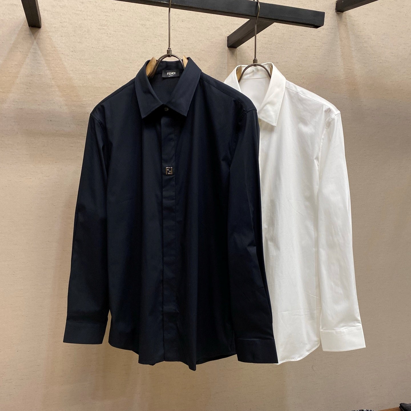 포플린 셔츠 (poplin shirt)