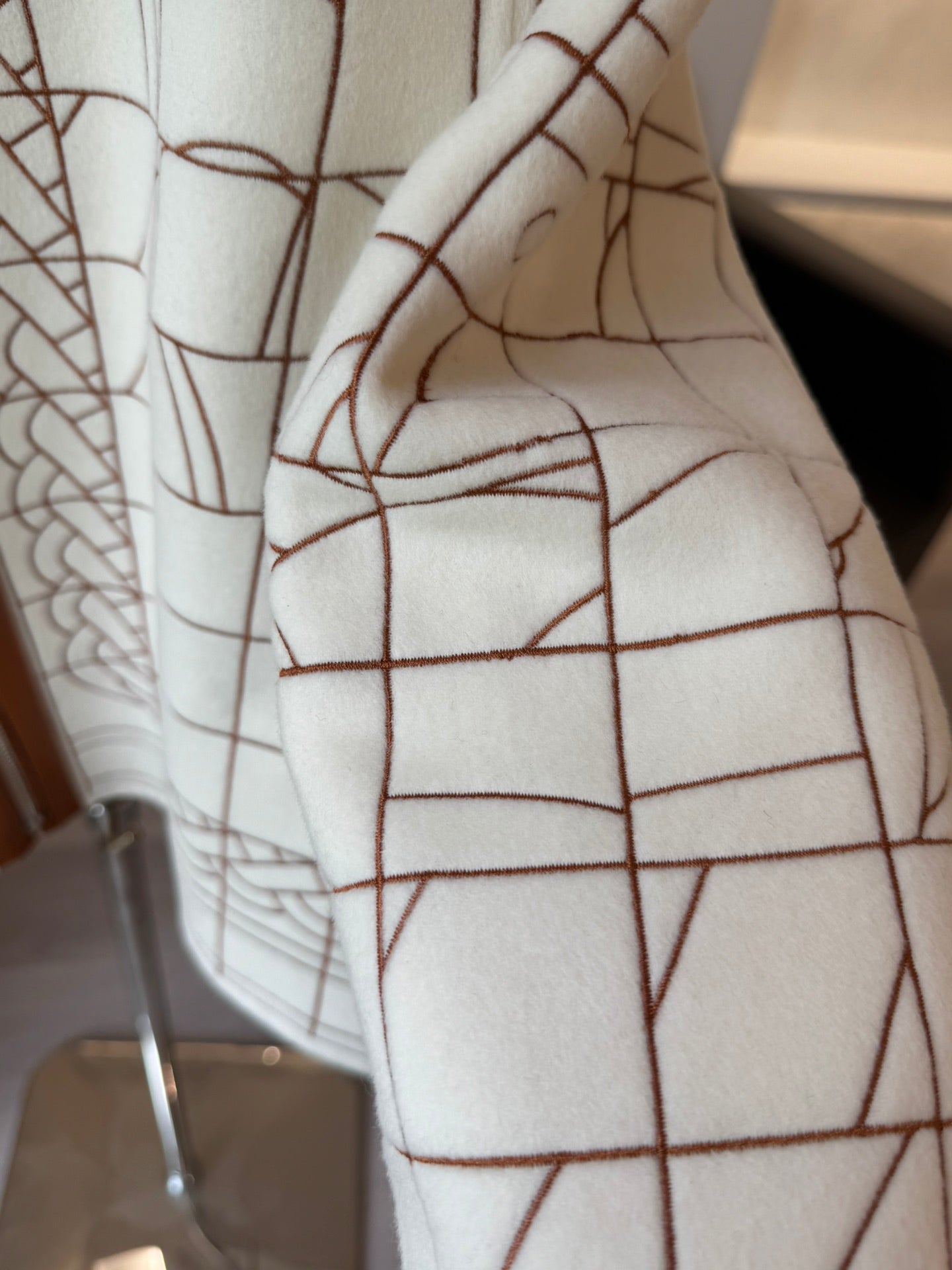 헤비 캐시미어 자켓 (Heavy cashmere jacket)