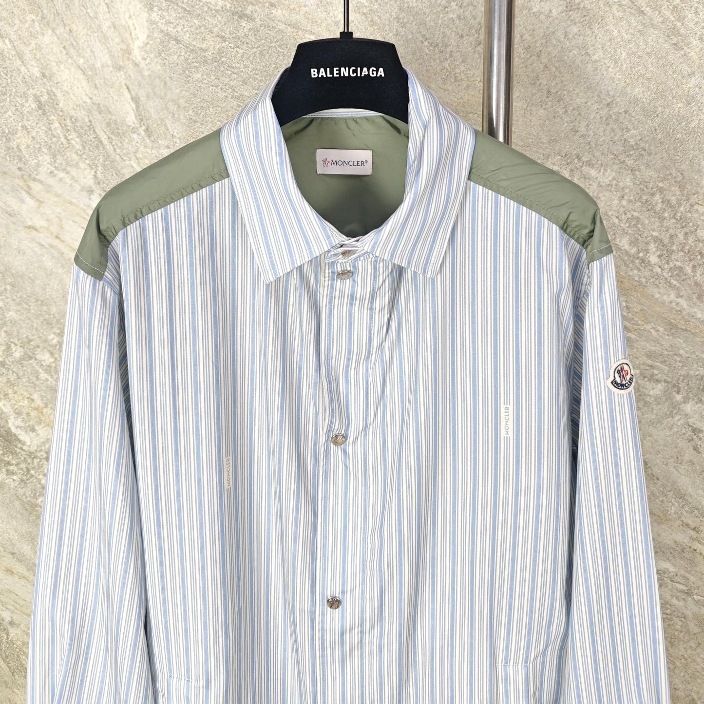 코튼 셔츠 (Cotton shirt)