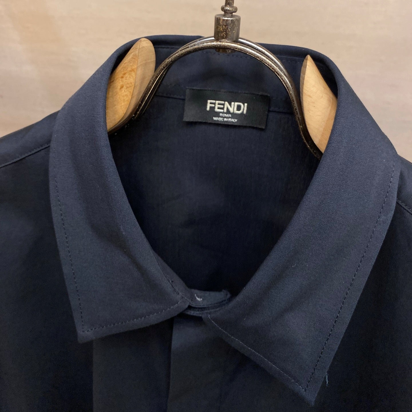 포플린 셔츠 (poplin shirt)