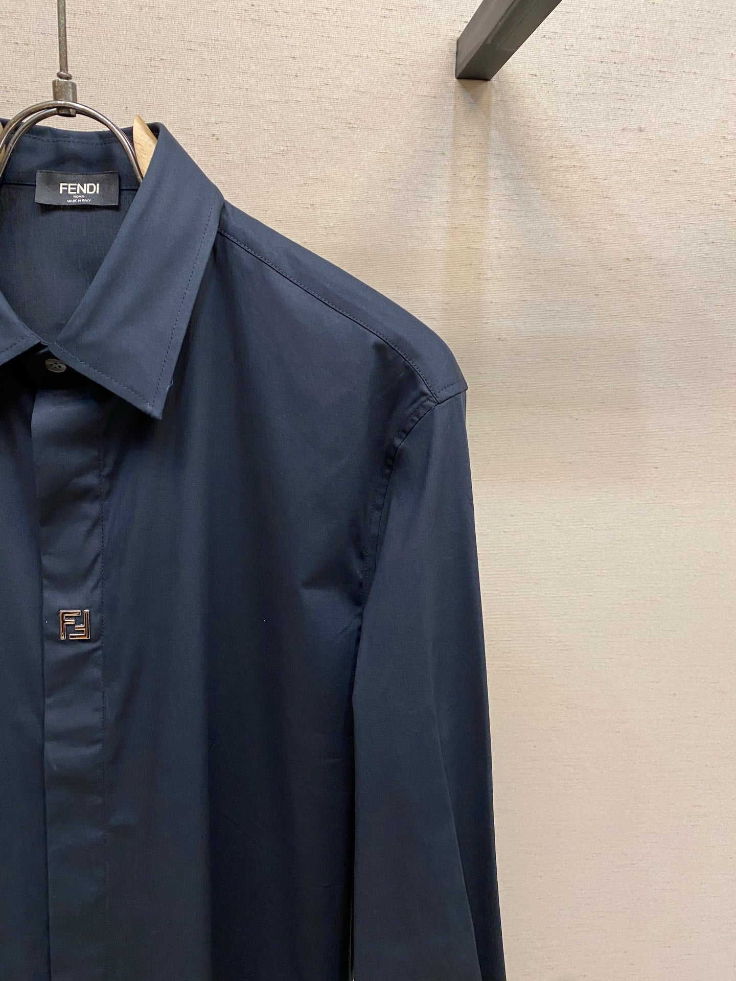 포플린 셔츠 (poplin shirt)