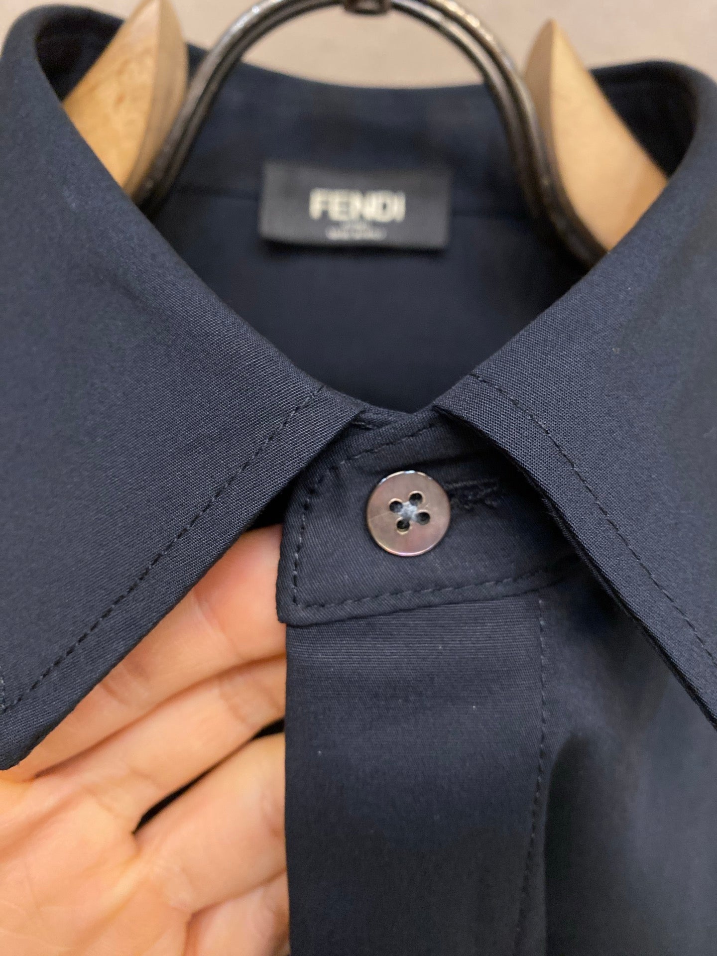 포플린 셔츠 (poplin shirt)