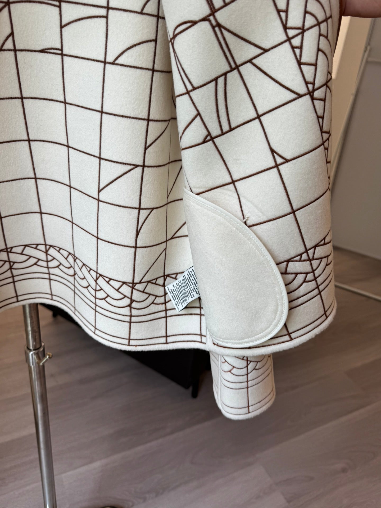 헤비 캐시미어 자켓 (Heavy cashmere jacket)