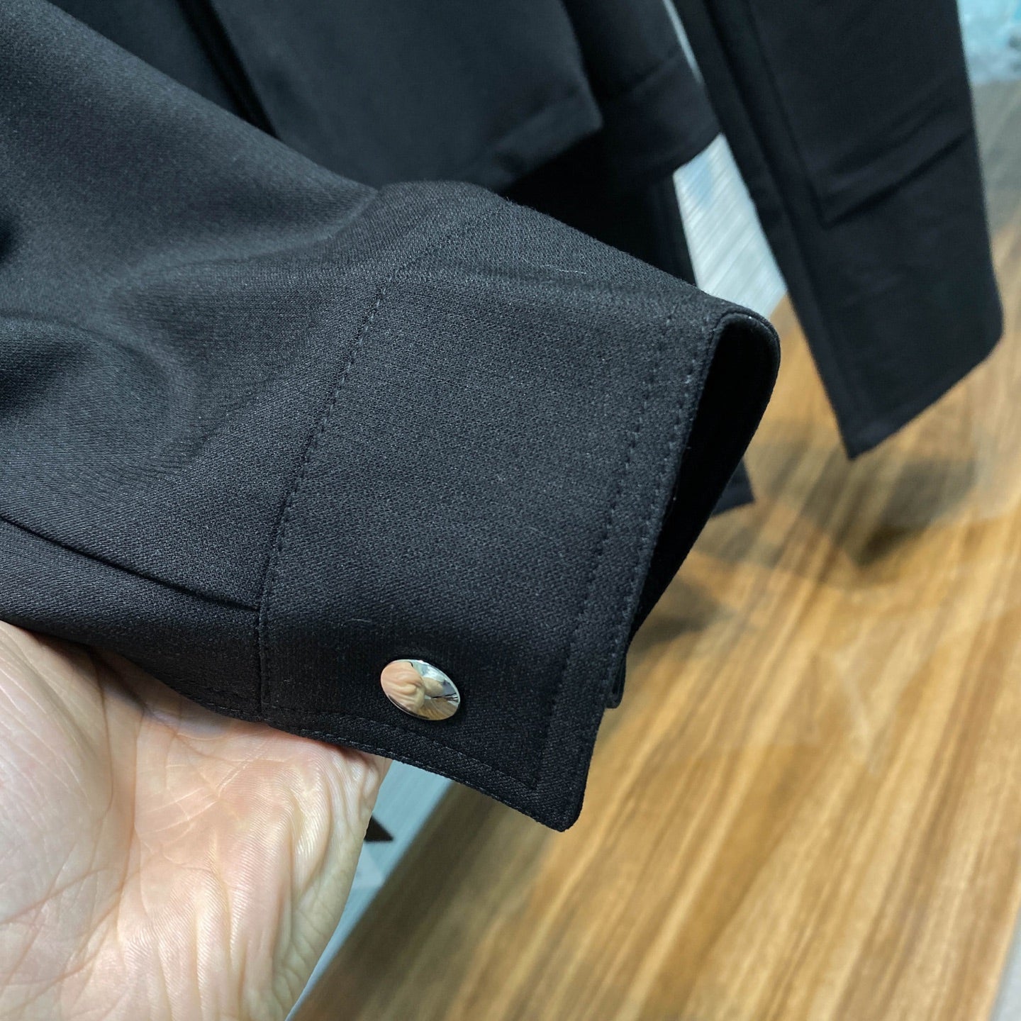 라이오셀 솔리드 수트 (Lyocell solid suit)
