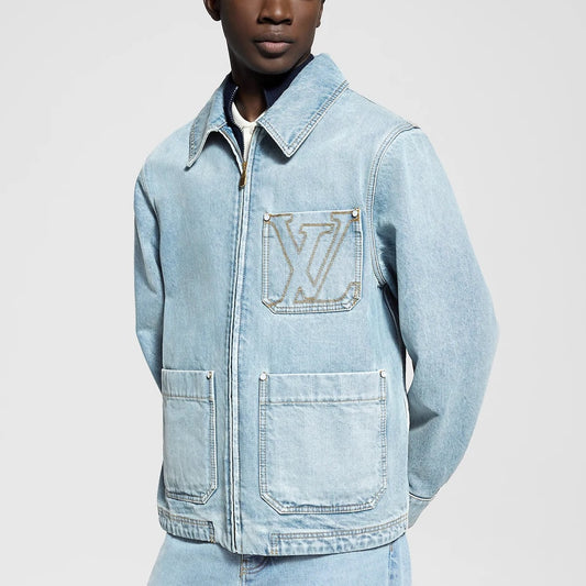 워크웨어 데님자켓 (Workwear denim jacket)