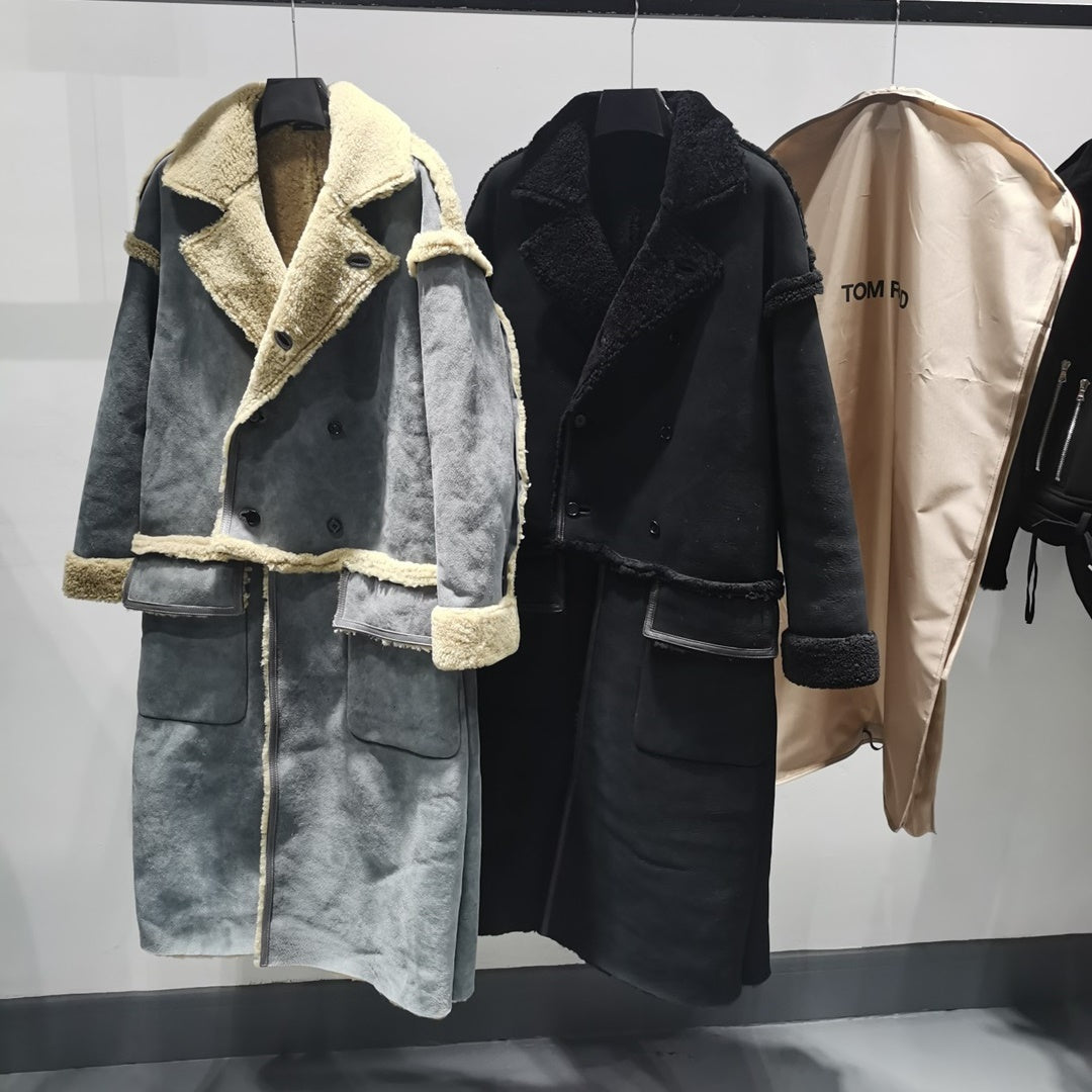 K426984.5 엑스트라 무스탕코트