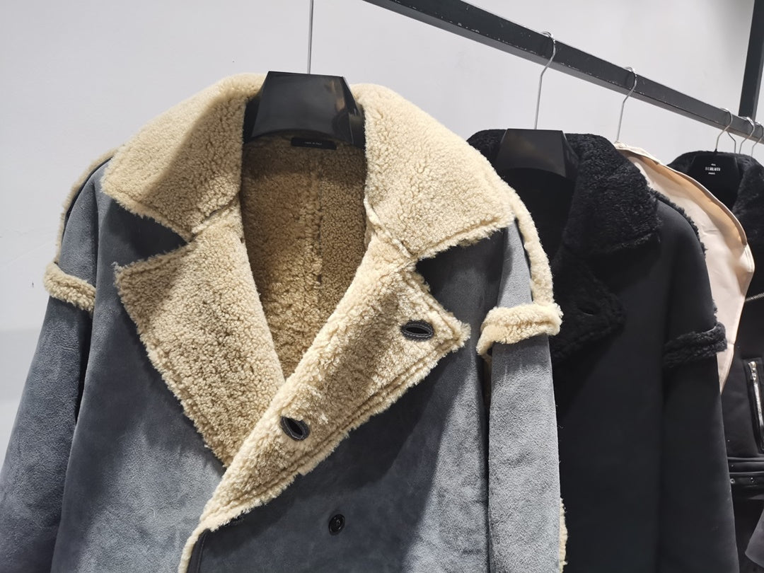 K426984.5 엑스트라 무스탕코트