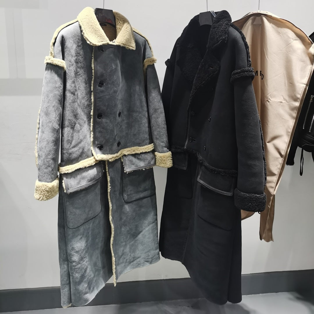 K426984.5 엑스트라 무스탕코트