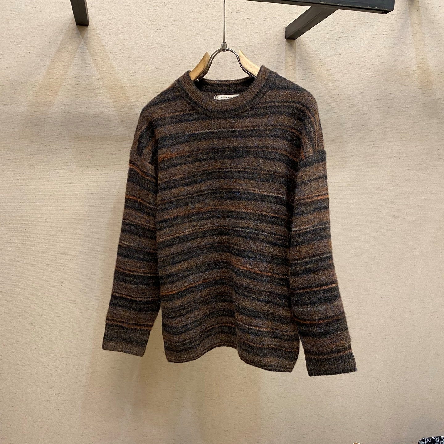 풀오버 니트 (pullover knit)