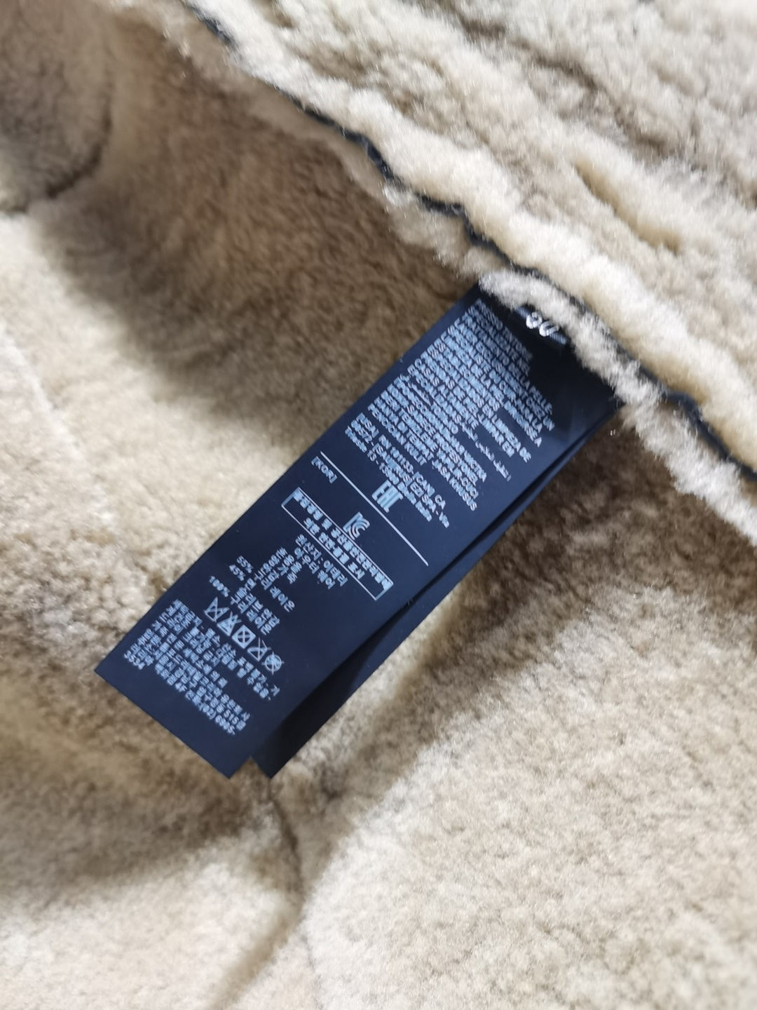 K426984.5 엑스트라 무스탕코트