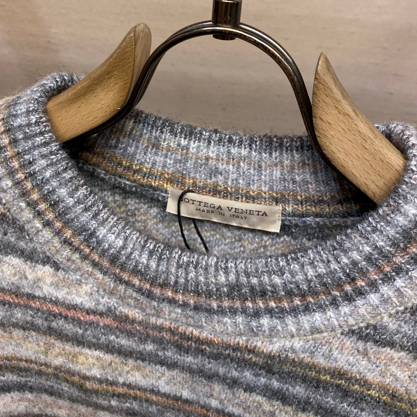 풀오버 니트 (pullover knit)