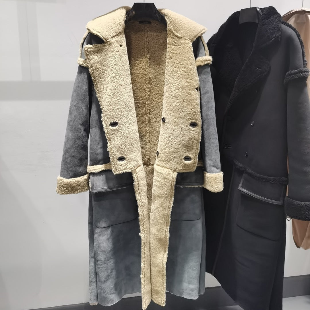 K426984.5 엑스트라 무스탕코트