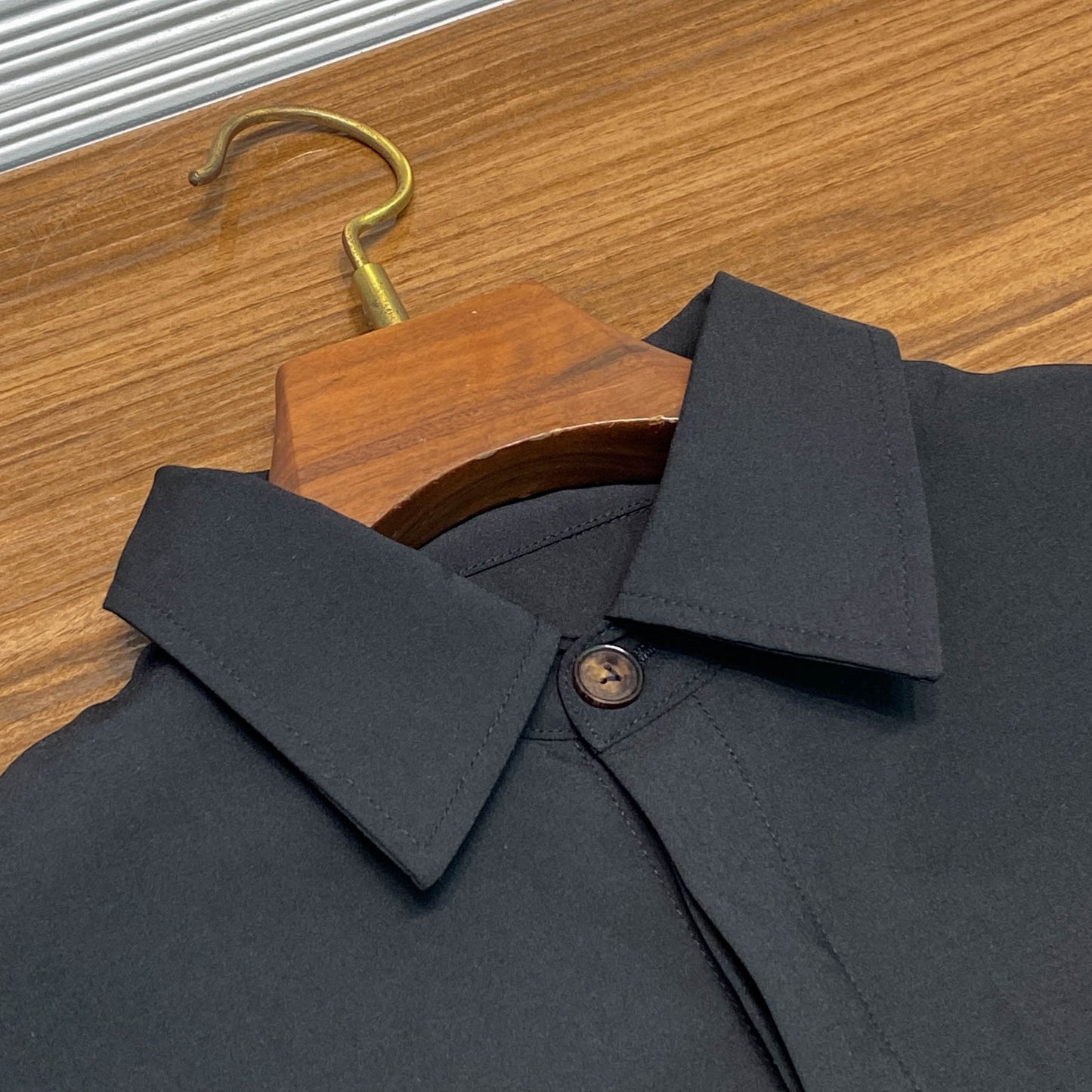 블렌드 셔츠 (blend shirt)