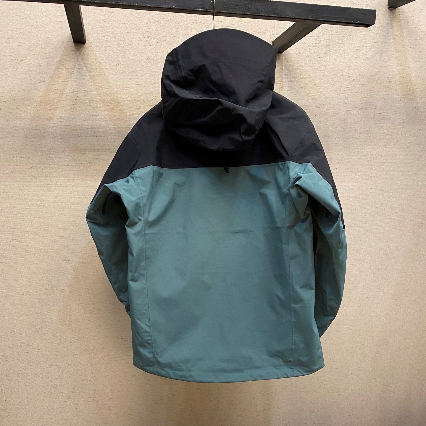 하드쉘 스키 뷘드브레이커 (Hardshell ski Wundbreaker)