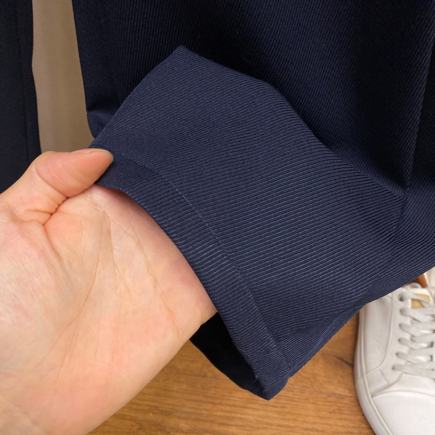 포켓 팬츠 (pocket pants)