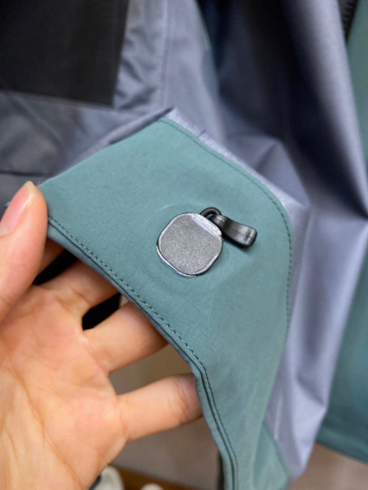 하드쉘 스키 뷘드브레이커 (Hardshell ski Wundbreaker)