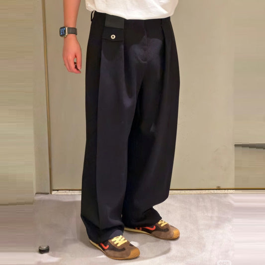 포켓 팬츠 (pocket pants)