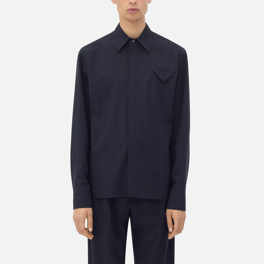 블렌드 셔츠 (blend shirt)