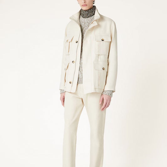 리오셀 블루종 (Lyocell blue jean)