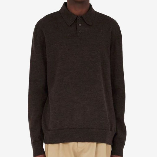 엘보 스웨터 (elbow sweater)