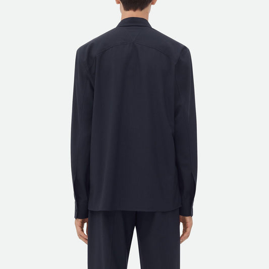 블렌드 셔츠 (blend shirt)