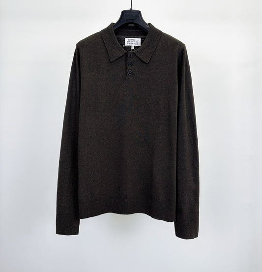 엘보 스웨터 (elbow sweater)