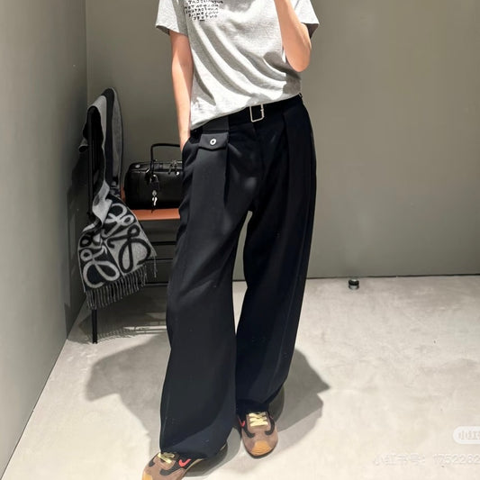 포켓 팬츠 (pocket pants)