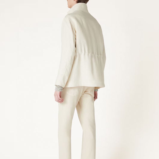 리오셀 블루종 (Lyocell blue jean)